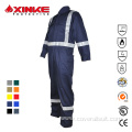 FR Industrial Reflective Work Wear Safety Clothing Coveralls